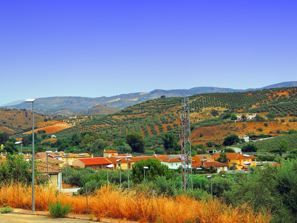 Foto de Riofrio (Granada), España
