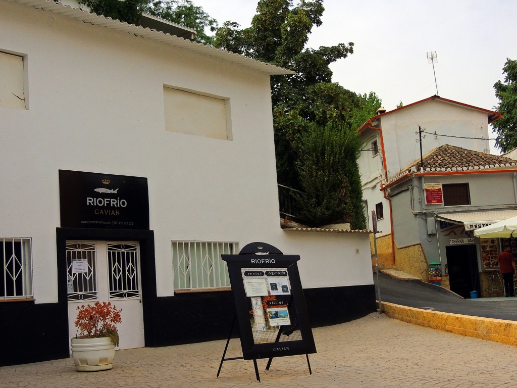 Foto de Riofrio (Granada), España