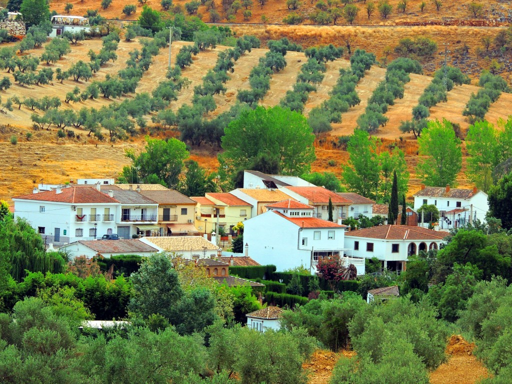 Foto de Riofrio (Granada), España