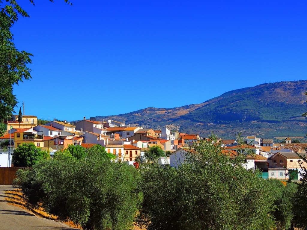 Foto de Brácana (Granada), España