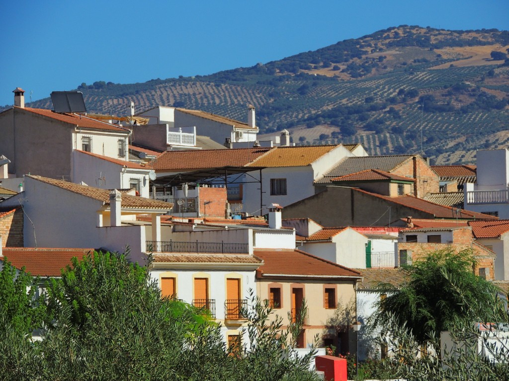 Foto de Brácana (Granada), España