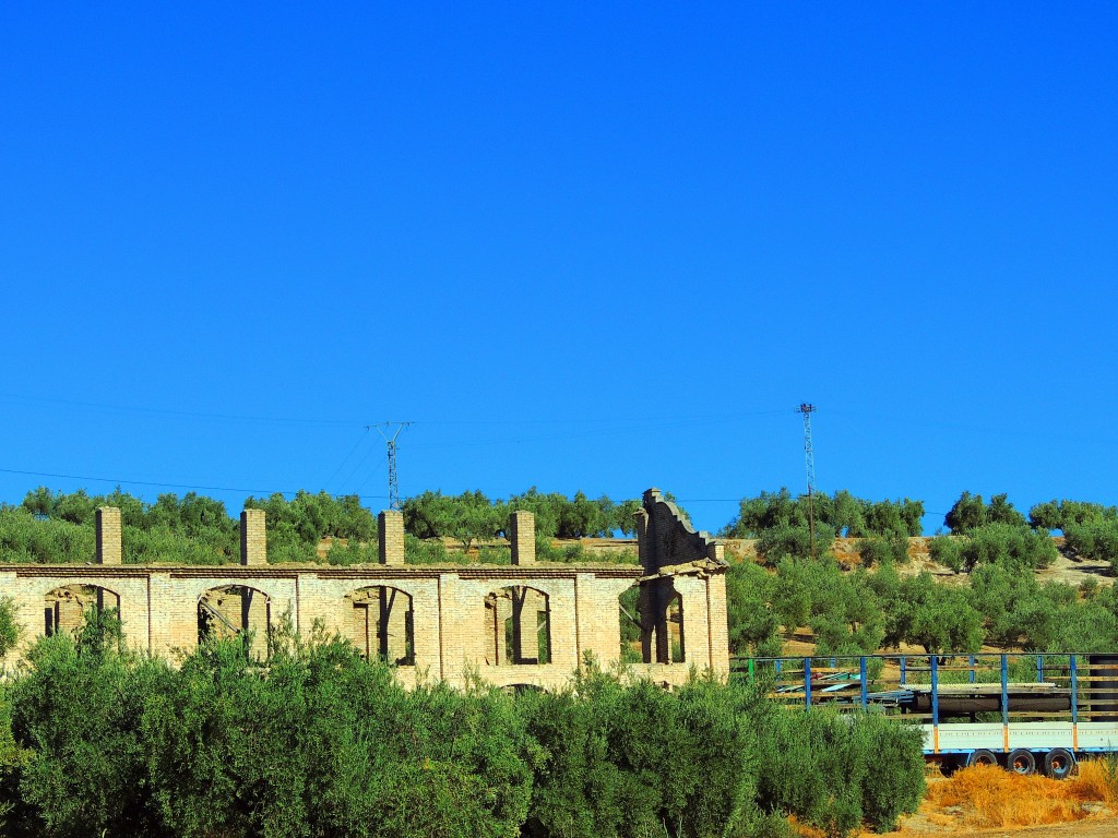 Foto de Brácana (Granada), España