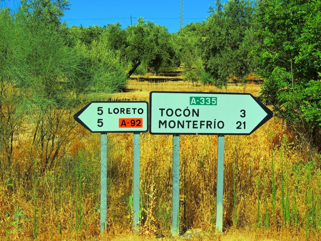 Foto de Brácana (Granada), España