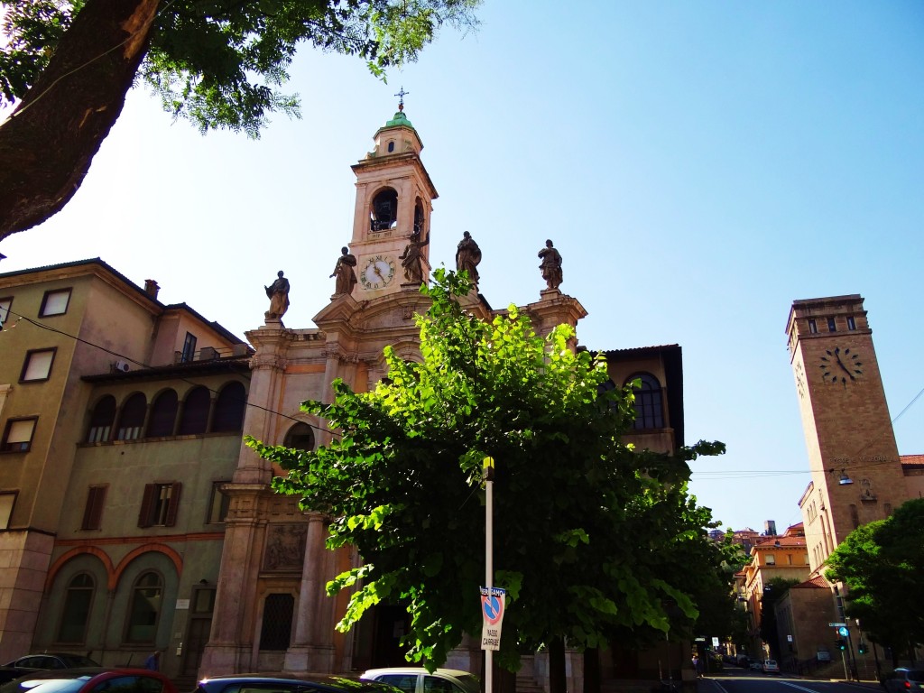 Foto: Via Antonio Locatelli - Bergamo (Lombardy), Italia