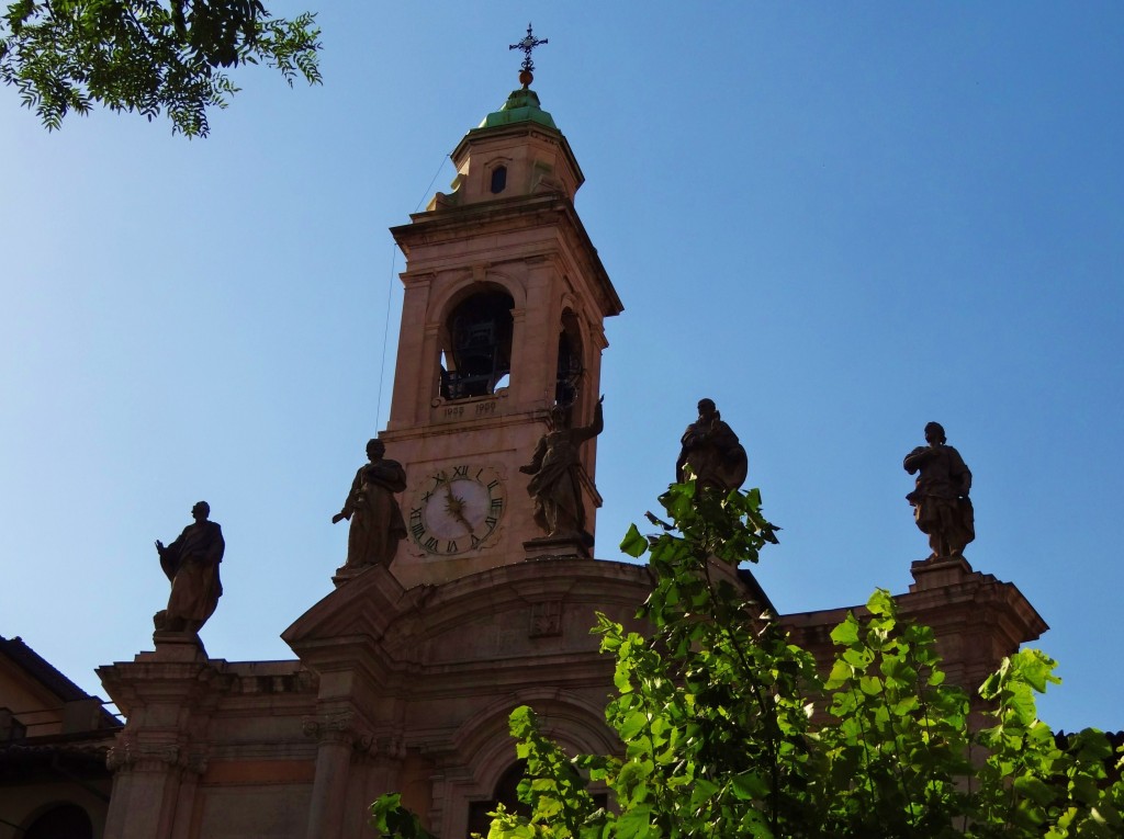 Foto: Chiesa di S.Marco - Bergamo (Lombardy), Italia