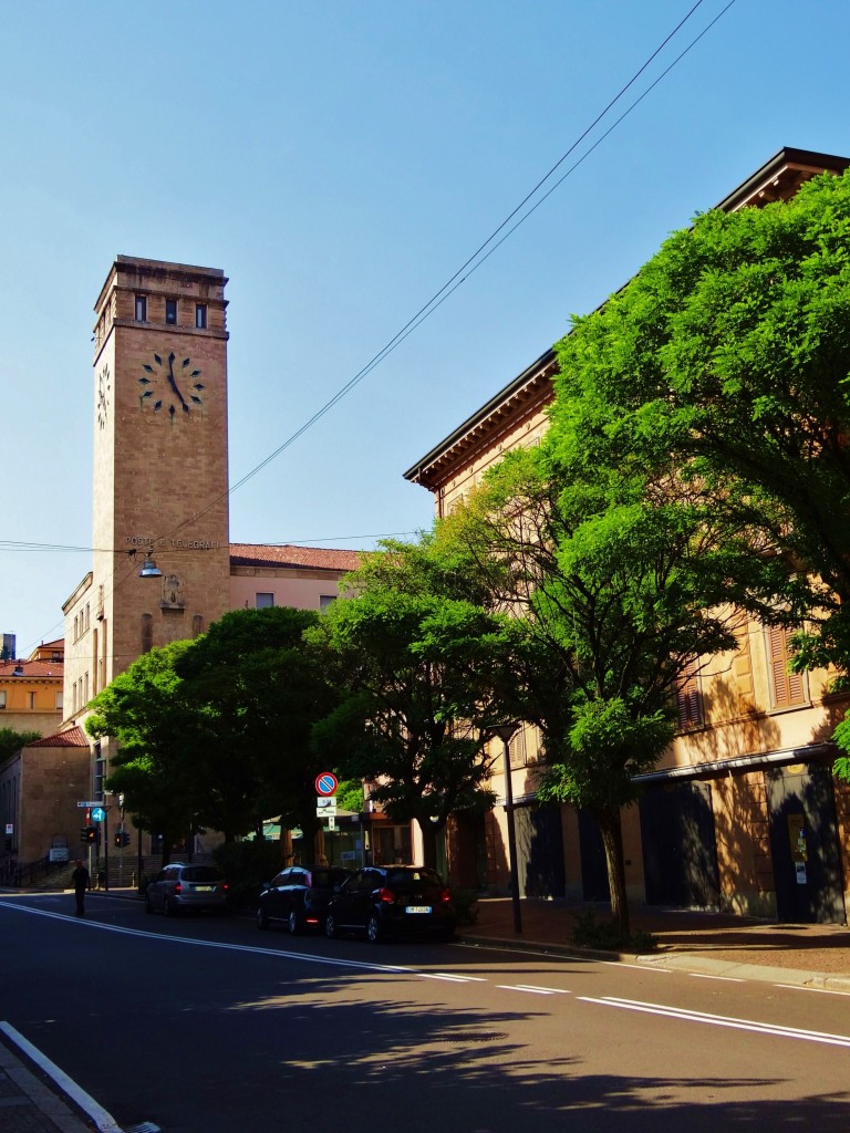Foto: Palazzo delle Poste - Bergamo (Lombardy), Italia