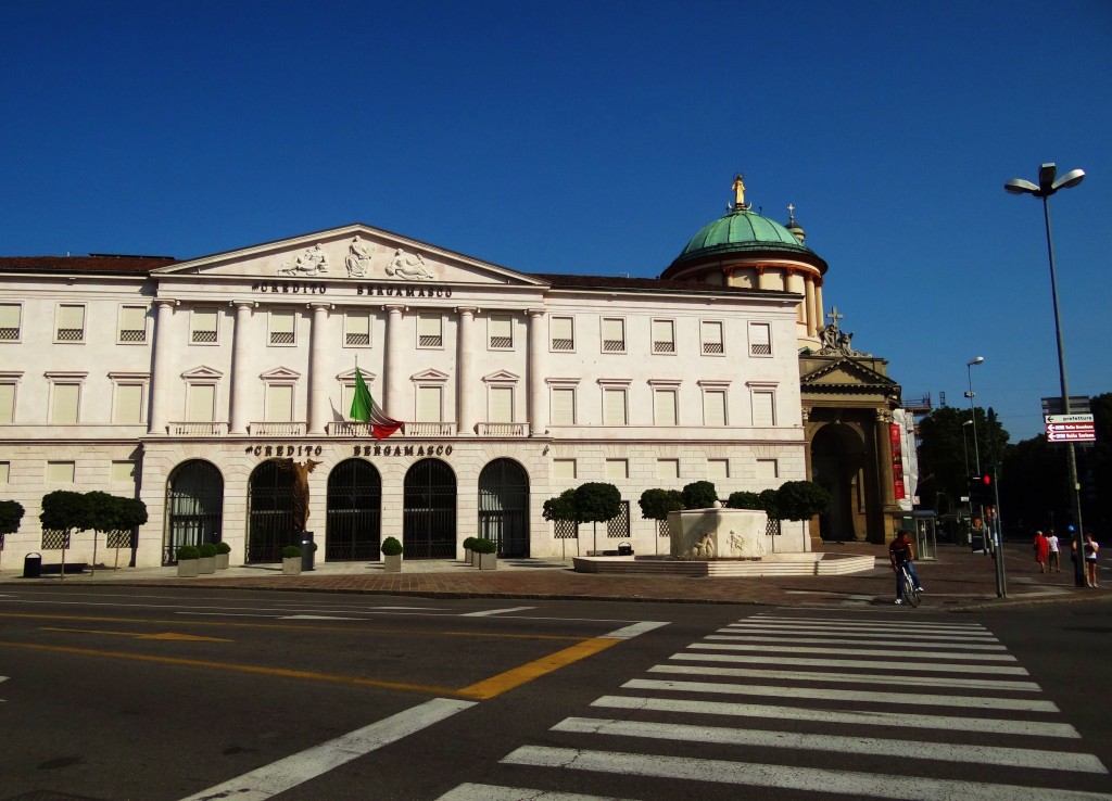Foto: Credito Bergamasco - Bergamo (Lombardy), Italia