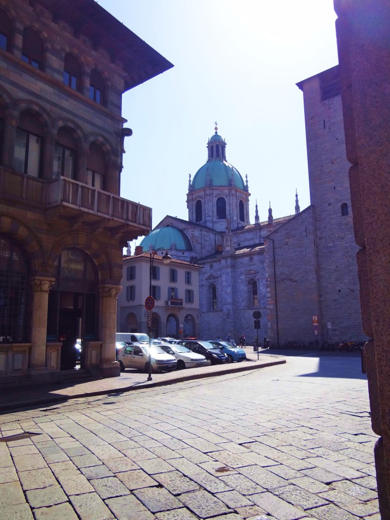 Foto: Cattedrale Di Santa Maria Assunta - Como (Lombardy), Italia