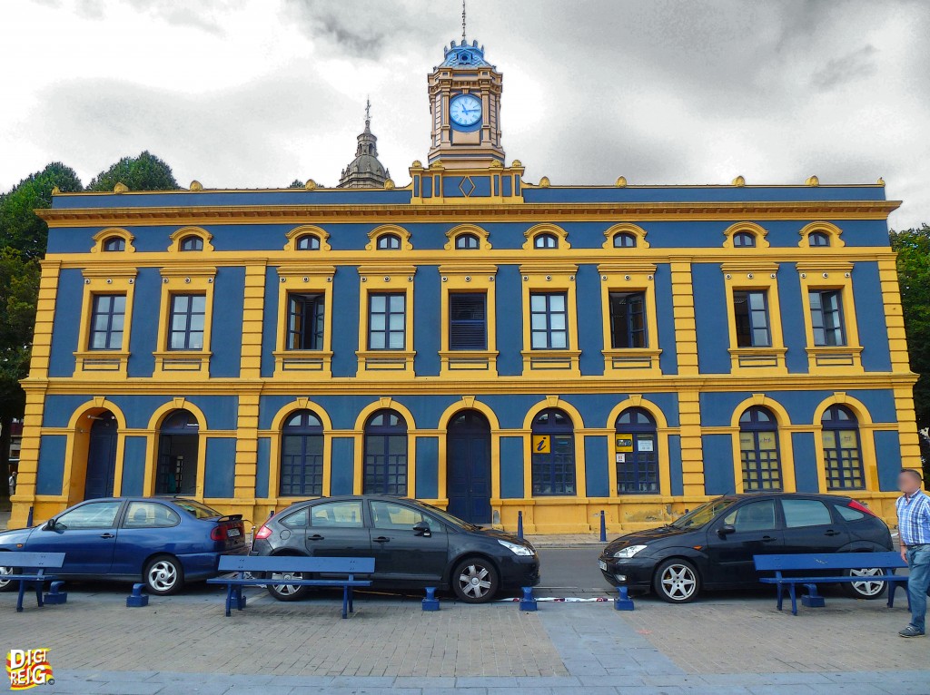 Foto: Edificio La Canilla - Portugalete (Vizcaya), España