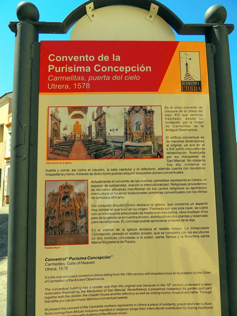 Foto de Utrera (Sevilla), España