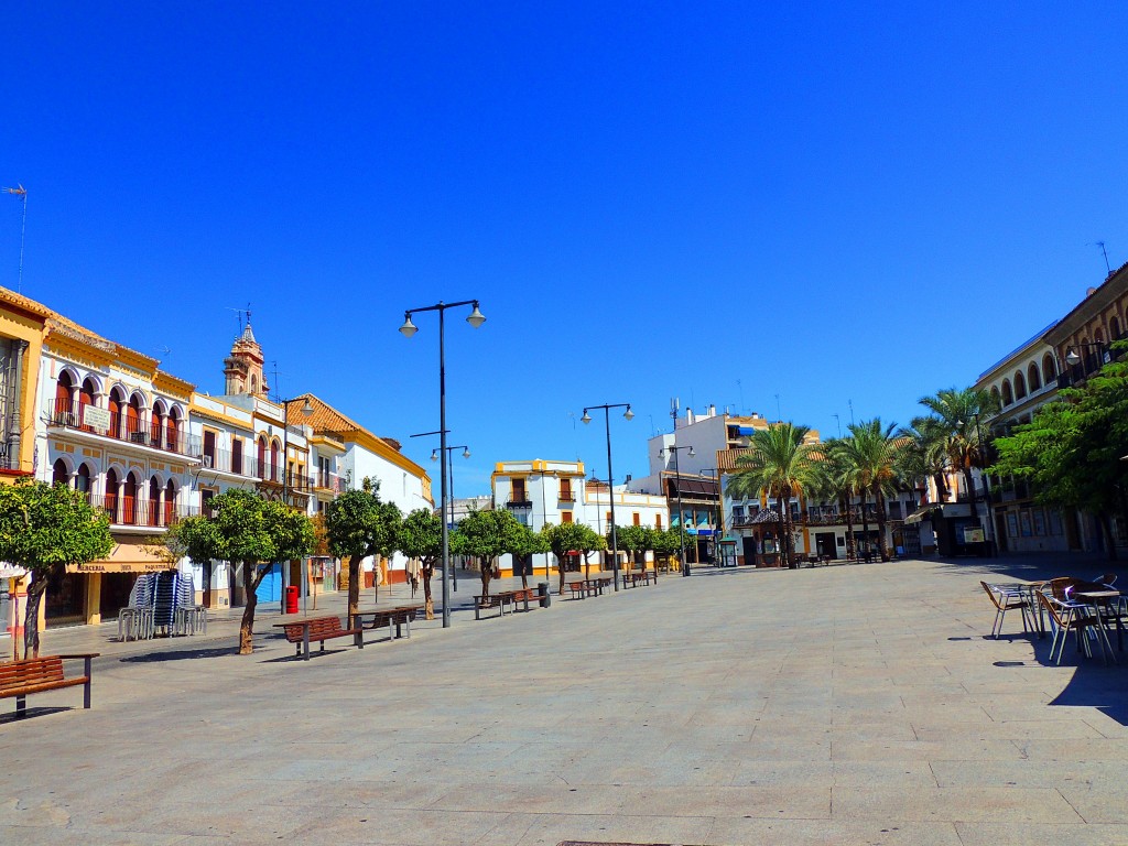 Foto de Utrera (Sevilla), España