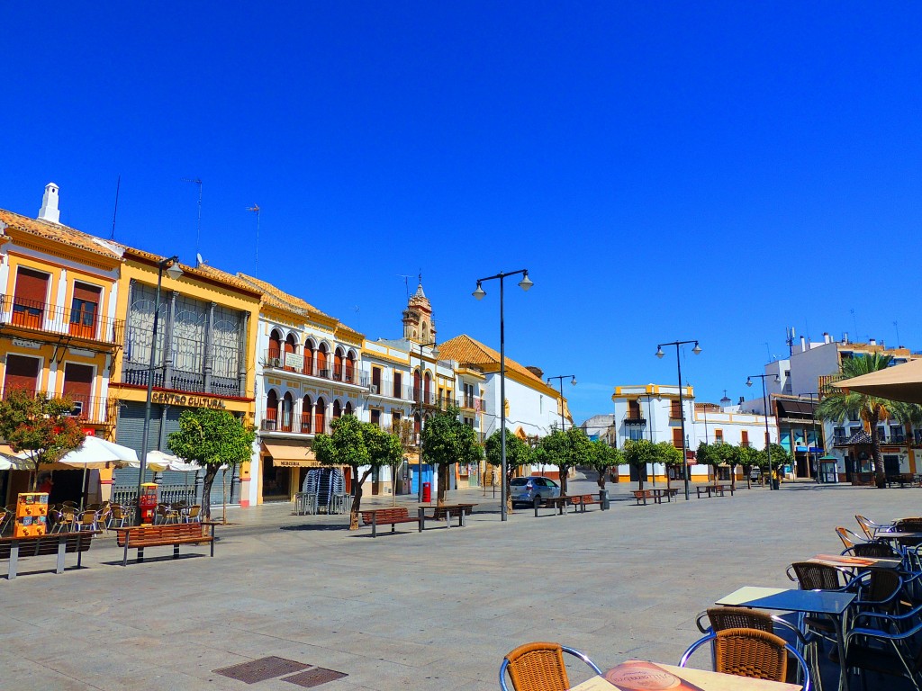 Foto de Utrera (Sevilla), España