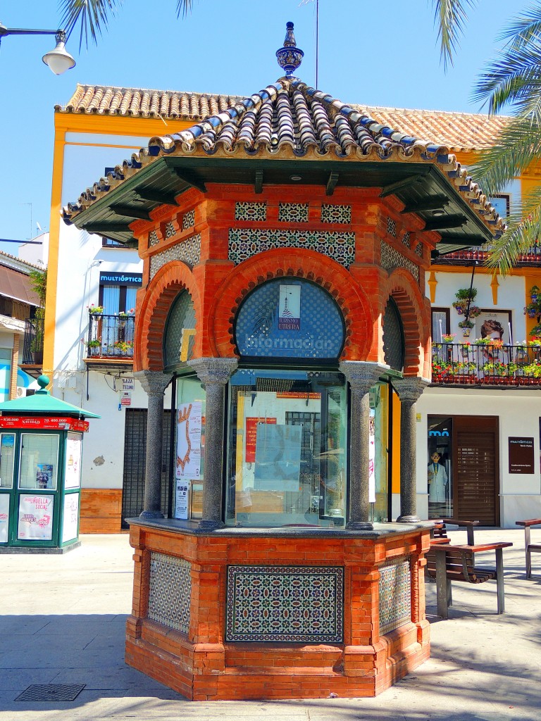 Foto de Utrera (Sevilla), España