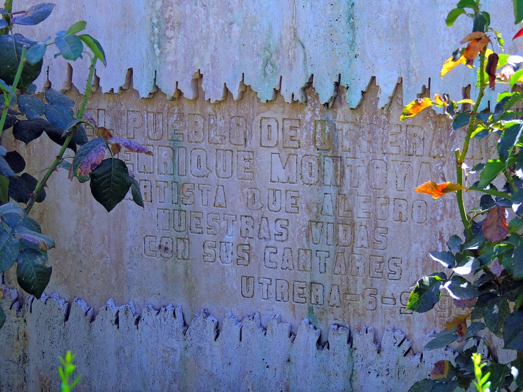 Foto de Utrera (Sevilla), España