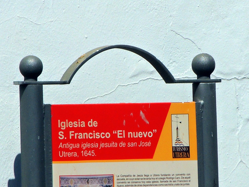 Foto de Utrera (Sevilla), España