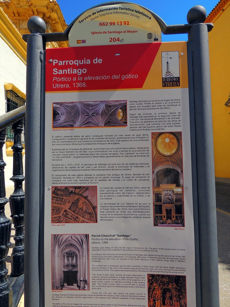 Foto de Utrera (Sevilla), España