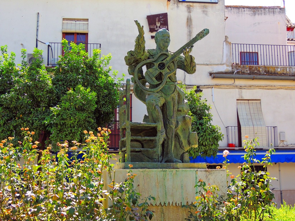 Foto de Utrera (Sevilla), España