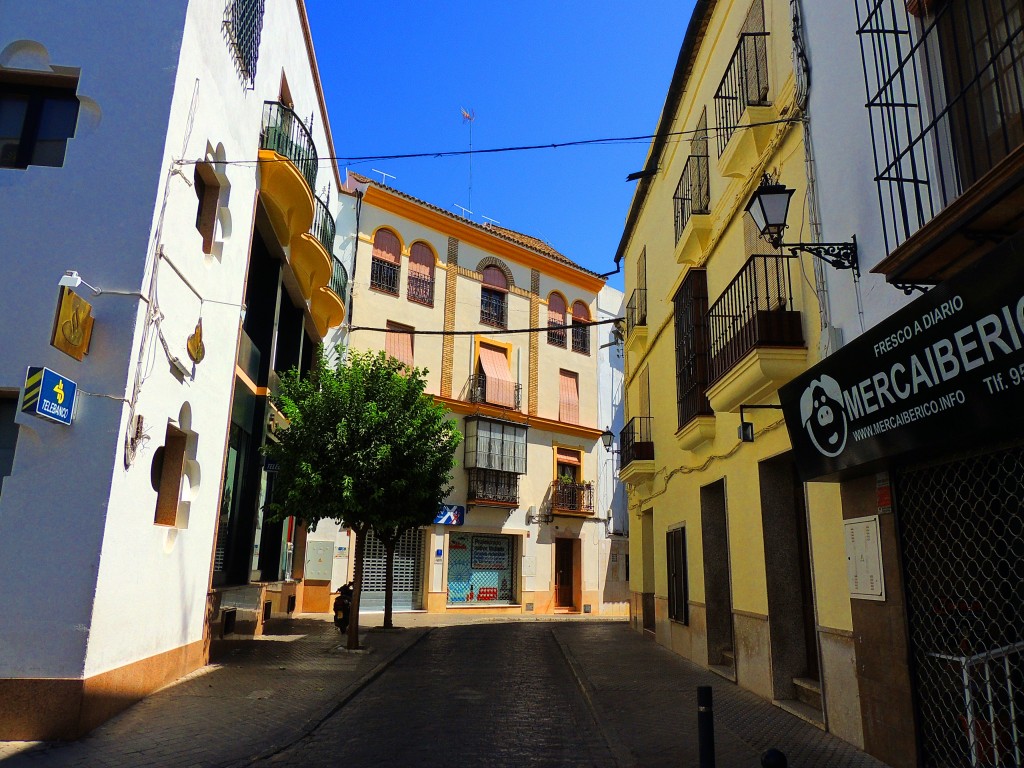 Foto de Utrera (Sevilla), España