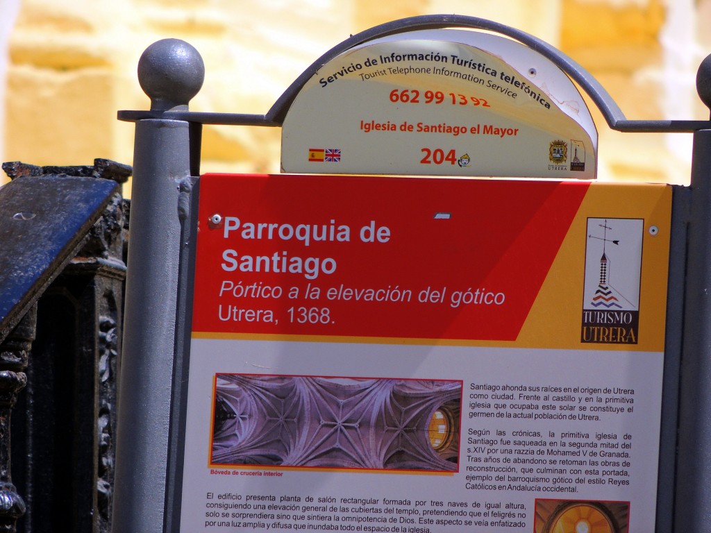 Foto de Utrera (Sevilla), España