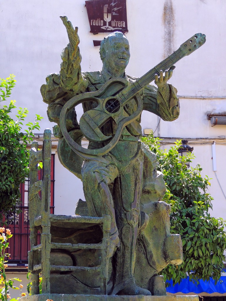 Foto de Utrera (Sevilla), España