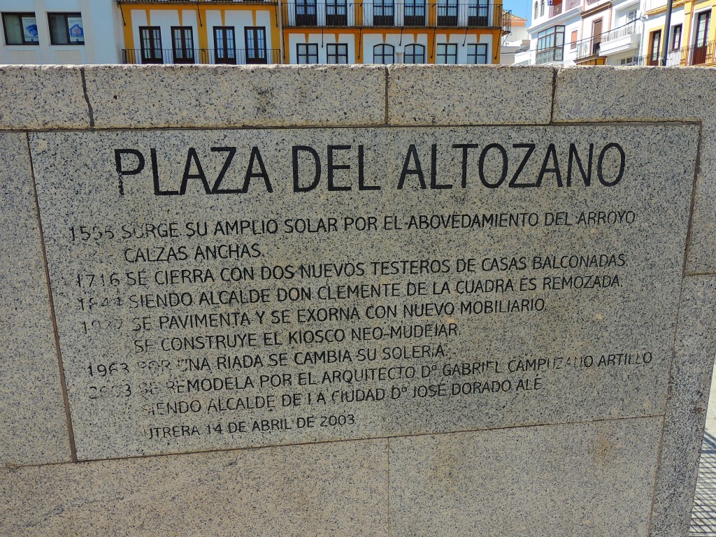 Foto de Utrera (Sevilla), España