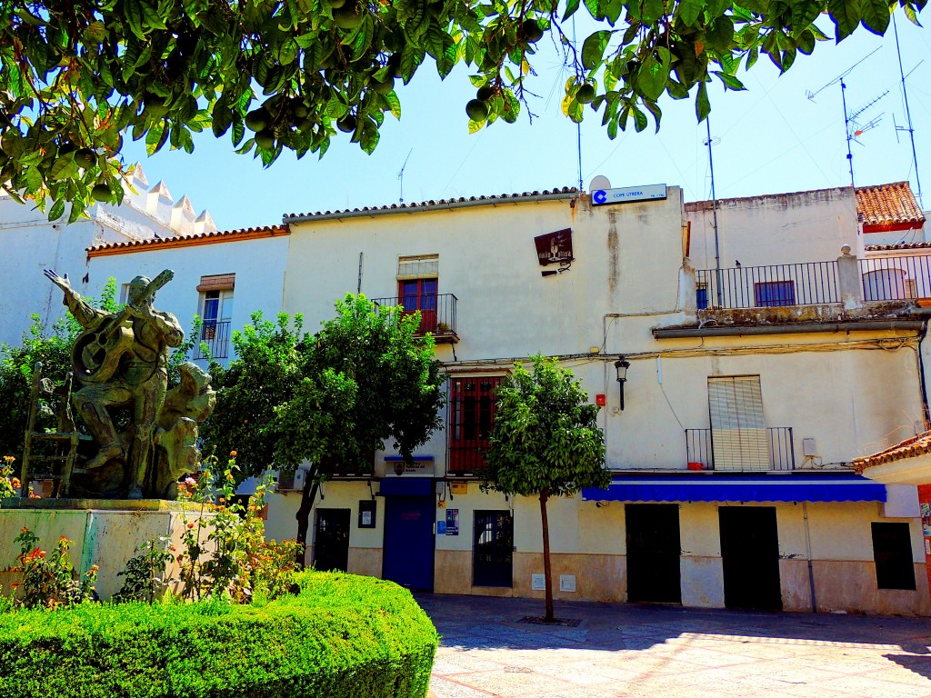 Foto de Utrera (Sevilla), España