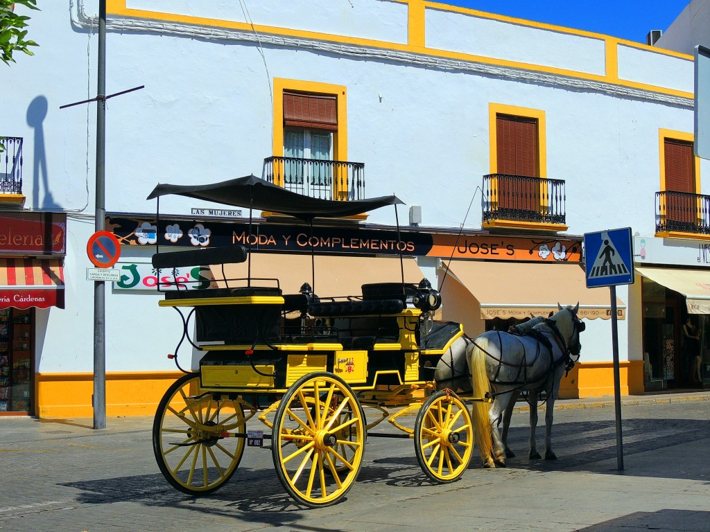 Foto de Utrera (Sevilla), España
