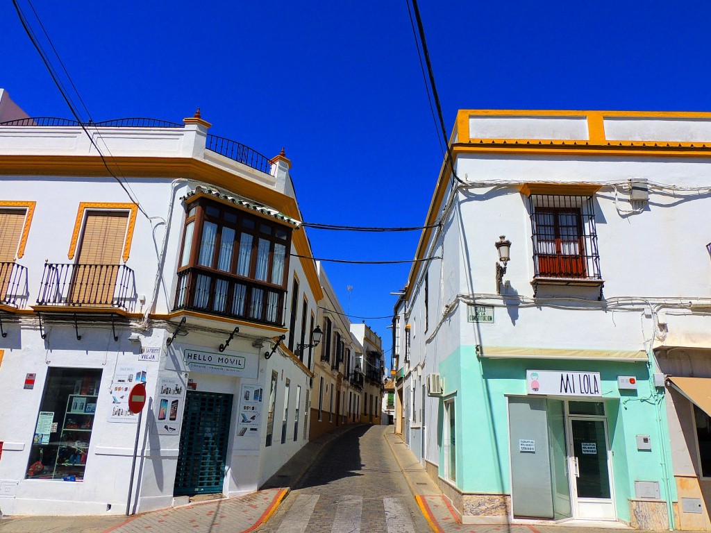 Foto de Utrera (Sevilla), España