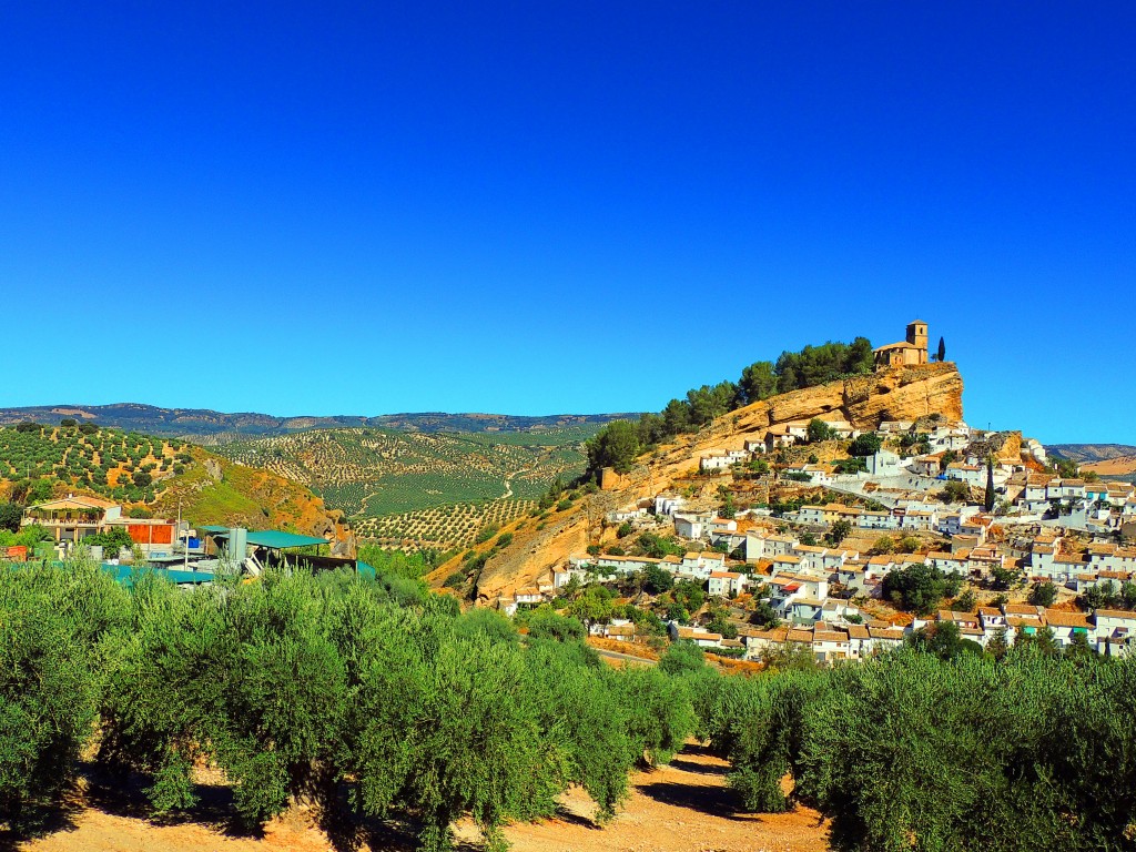 Foto de Montefrio (Granada), España