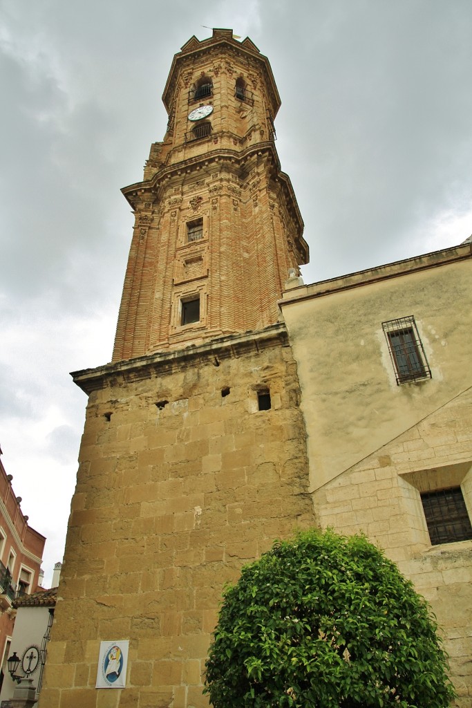 Foto: Vista de la ciudad - Antequera (Málaga), España