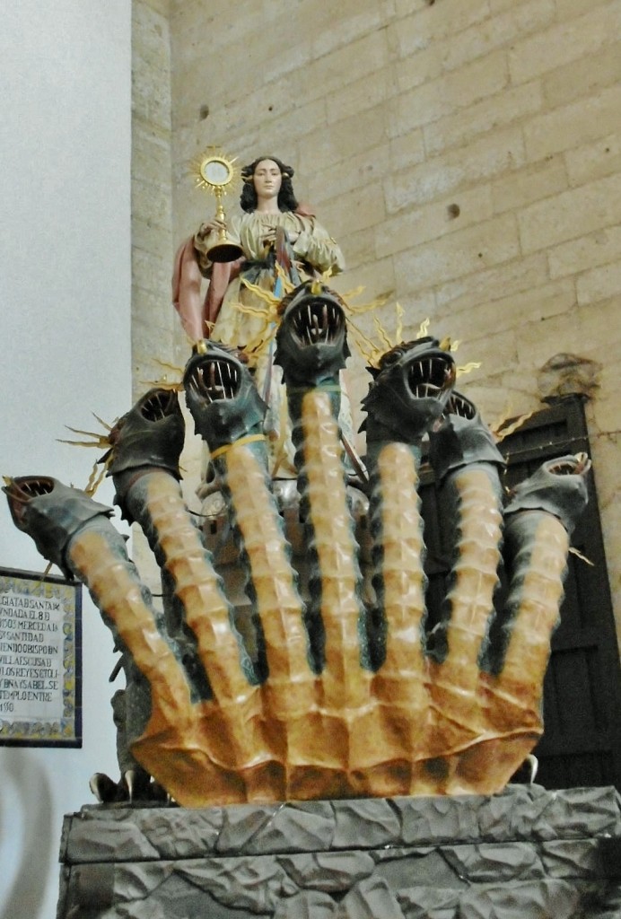 Foto: Santa María la Mayor - Antequera (Málaga), España