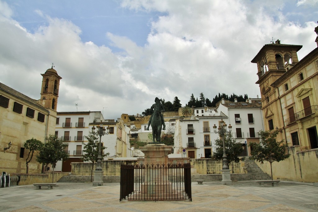 Foto: Plaza Coso Viejo - Antequera (Málaga), España