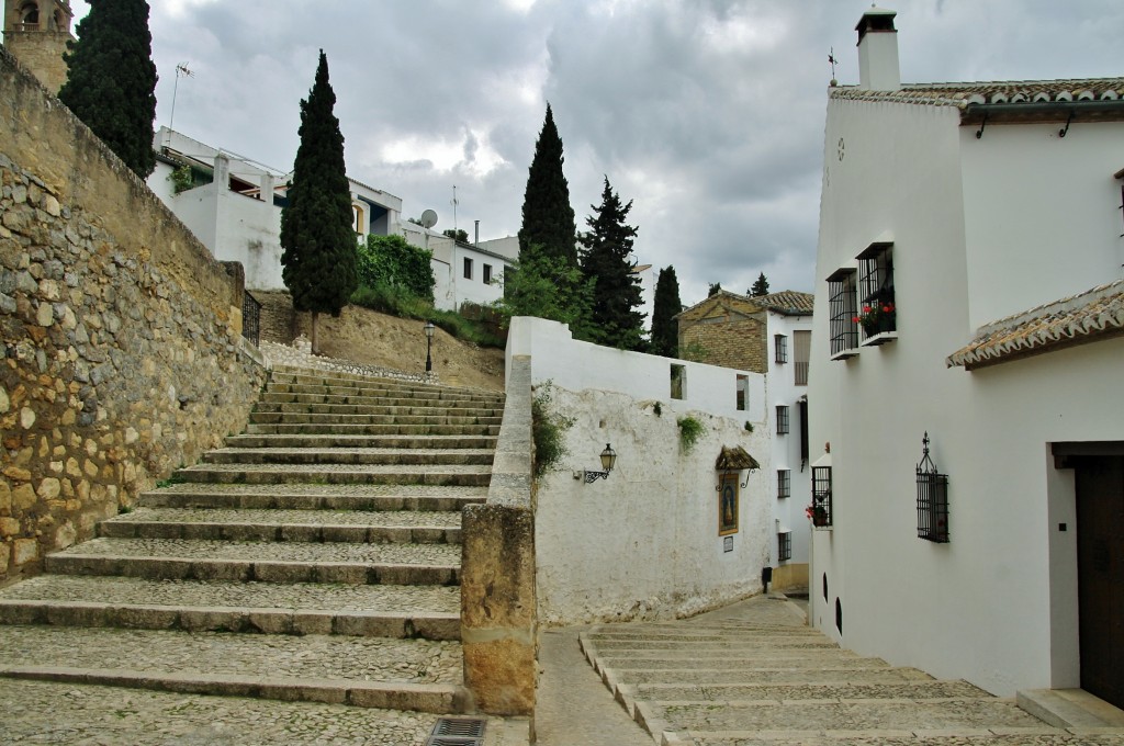 Foto: Centro histórico - Antequera (Málaga), España