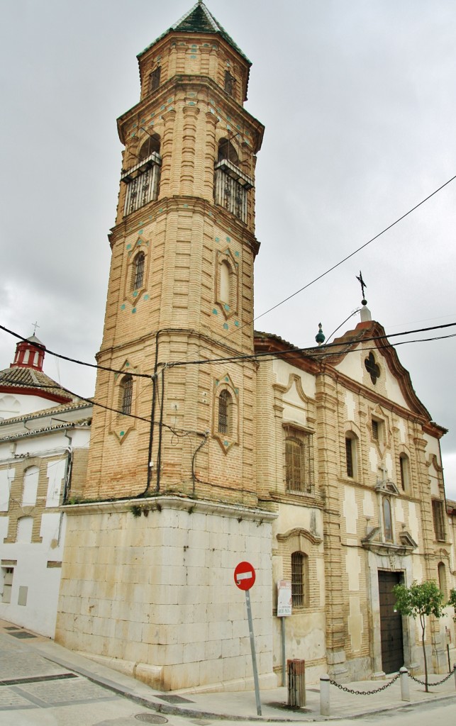 Foto: San Francisco - Archidona (Málaga), España