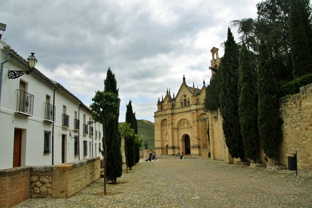 Foto: Alcazaba - Antequera (Málaga), España