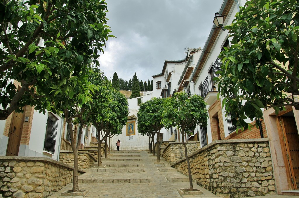 Foto: Cuesta Zapateros - Antequera (Málaga), España