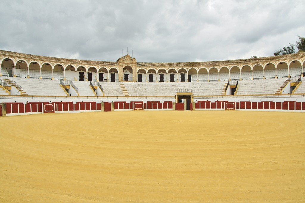 Foto: Plaza de Toros - Antequera (Málaga), España