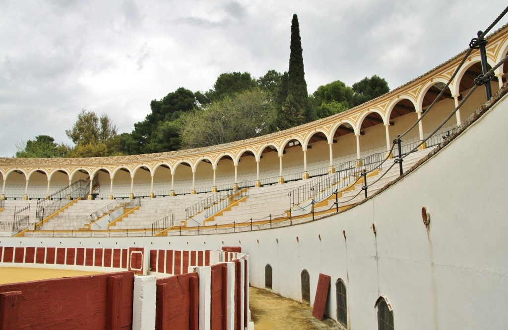 Foto: Plaza de Toros - Antequera (Málaga), España