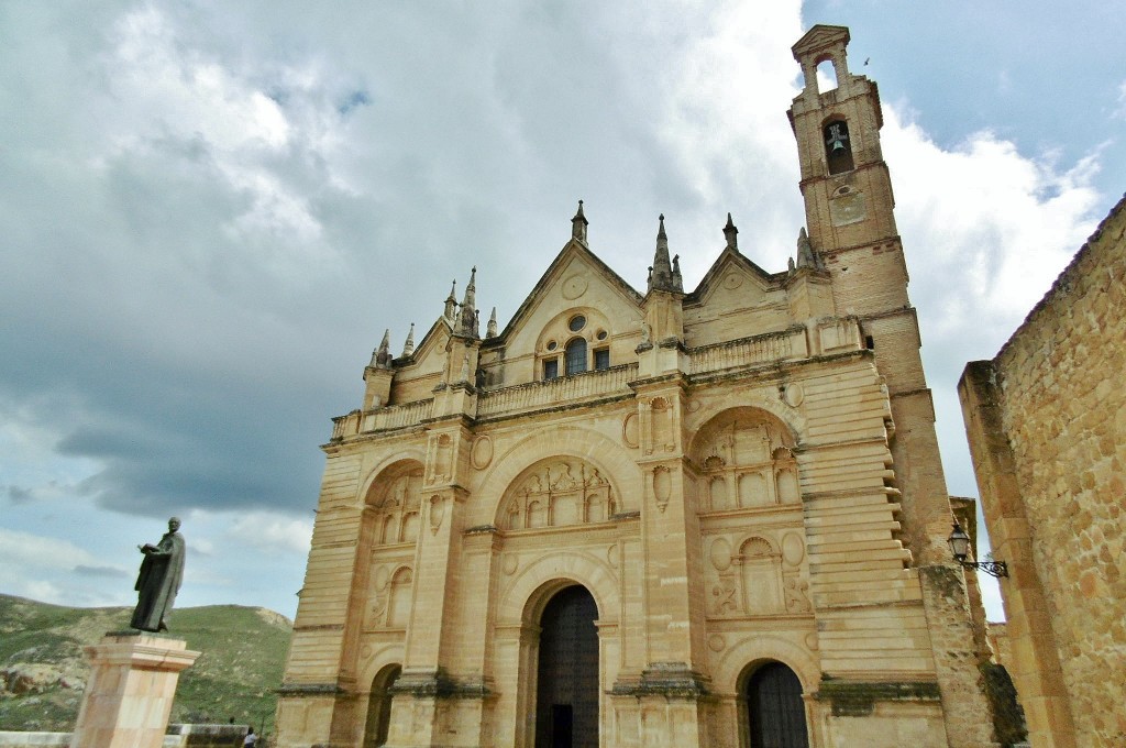Foto: Santa María la Mayor - Antequera (Málaga), España