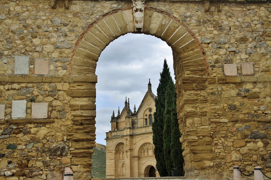 Foto: Arco de los Gigantes - Antequera (Málaga), España
