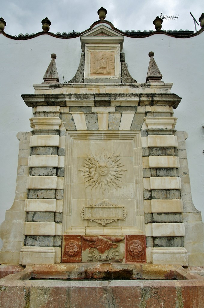 Foto: Fuente - Antequera (Málaga), España