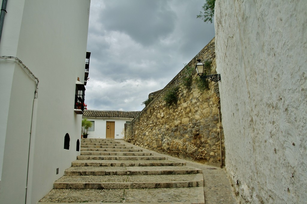 Foto: Cuesta Zapateros - Antequera (Málaga), España