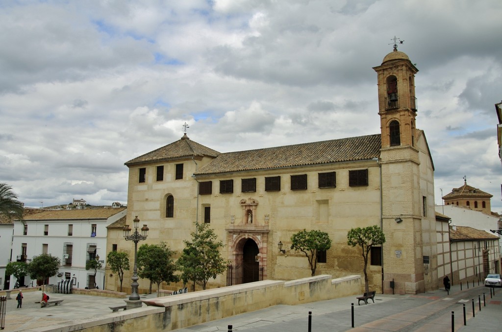 Foto: Convento Santa Catalina de Siena - Antequera (Málaga), España