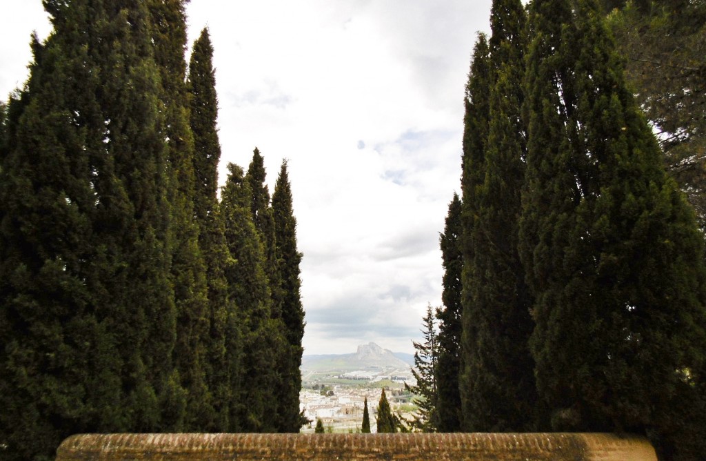 Foto: Alcazaba - Antequera (Málaga), España