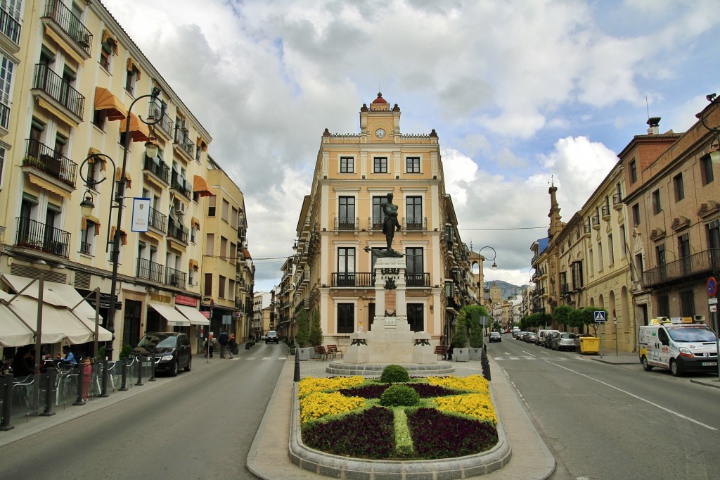Foto: Vista de la ciudad - Antequera (Málaga), España