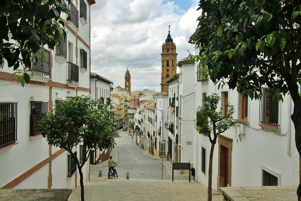 Foto: Cuesta Zapateros - Antequera (Málaga), España