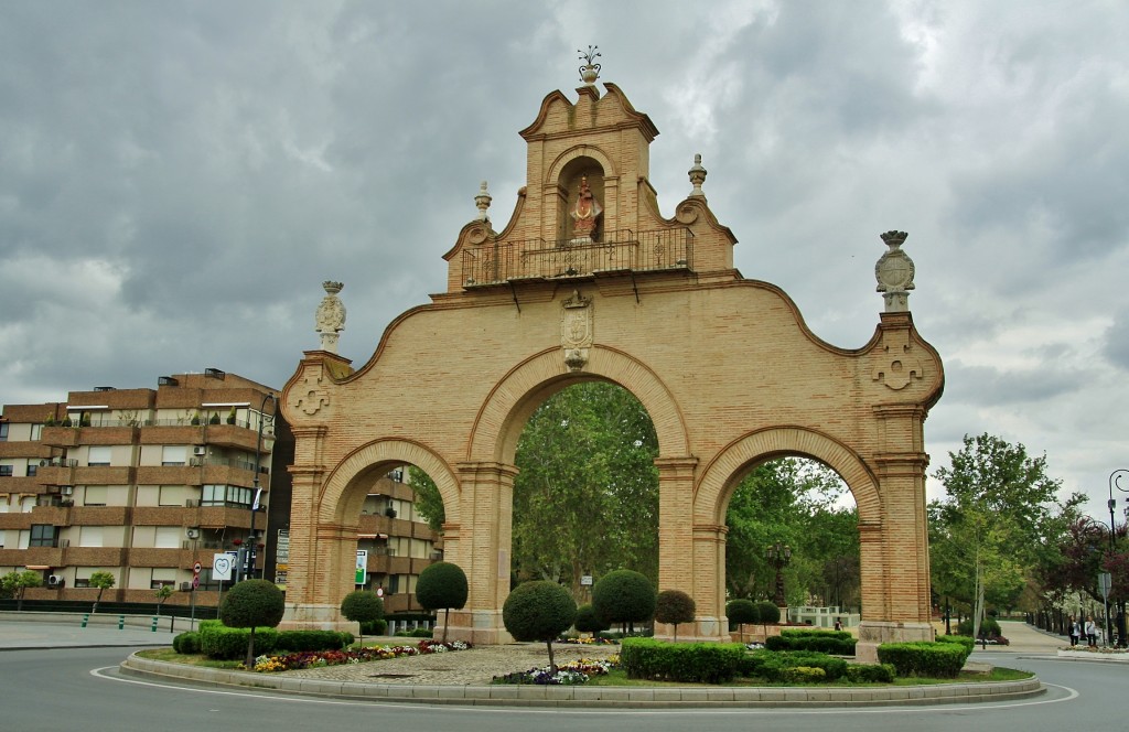 Foto: Plaza de Castilla - Antequera (Málaga), España