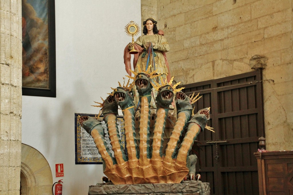 Foto: Santa María la Mayor - Antequera (Málaga), España