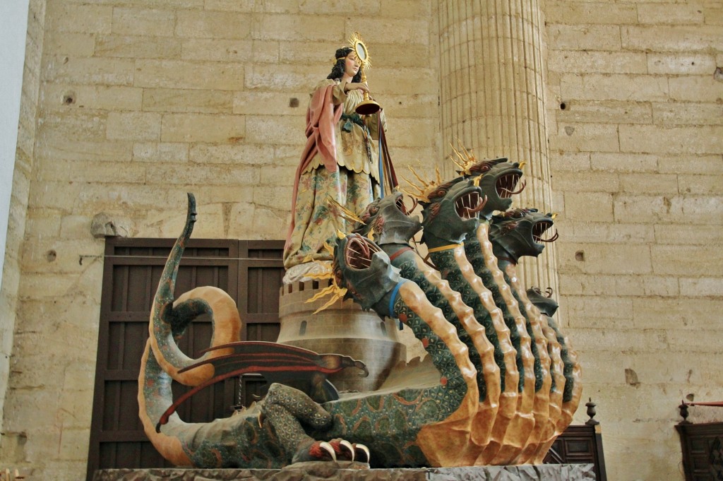 Foto: Santa María la Mayor - Antequera (Málaga), España