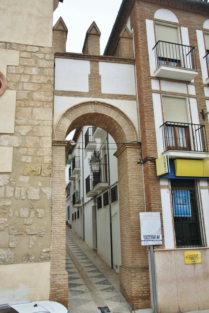 Foto: Plaza de la Victoria - Archidona (Málaga), España